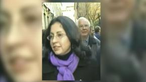 Detienen a Gemita Bueno, denominada testigo clave del Caso Spiniak, por conducir vehículo robado en La Araucanía Detienen a Gemita Bueno, denominada testigo clave del Caso Spiniak, por conducir vehículo robado en La Araucanía