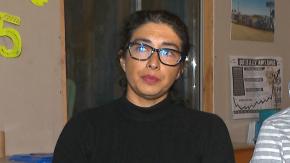 Reportajes T13: Claudia Soto, ¿dirigenta de toma o de gobierno? Reportajes T13: Claudia Soto, ¿dirigenta de toma o de gobierno?