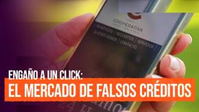 Reportajes T13: Alerta por "financieras fantasma", estafan con la falsa promesa de un préstamo Reportajes T13: Alerta por "financieras fantasma", estafan con la falsa promesa de un préstamo