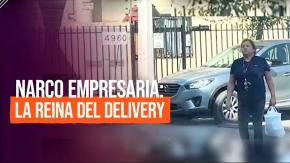 Cae empresa de la "reina narco del delivery": Empleados tenían turnos, vacaciones y días libres | Reportajes T13 Cae empresa de la "reina narco del delivery": Empleados tenían turnos, vacaciones y días libres | Reportajes T13