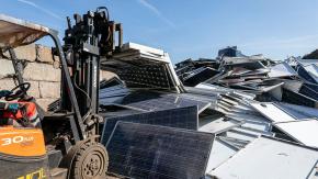 El inesperado peligro medioambiental que pueden generar los paneles solares El inesperado peligro medioambiental que pueden generar los paneles solares