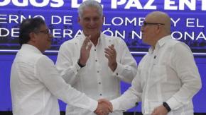 El gobierno colombiano y el ELN acuerdan un cese al fuego de 6 meses: cómo es esta guerrilla y qué busca El gobierno colombiano y el ELN acuerdan un cese al fuego de 6 meses: cómo es esta guerrilla y qué busca
