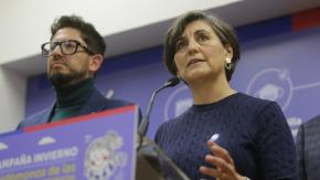 Ministra Aguilera y salida de subsecretario Araos: “Había una situación de mucha tensión” Ministra Aguilera y salida de subsecretario Araos: “Había una situación de mucha tensión”