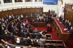 ¿Qué pasó con Aldo Sanhueza? Consejero constitucional electo no juró en el cargo ¿Qué pasó con Aldo Sanhueza? Consejero constitucional electo no juró en el cargo