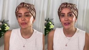 Aylén Milla contó el dolor de sus padres en medio de tratamiento contra el cáncer: "Tuve que ver desmayarse a mi mamita" Aylén Milla contó el dolor de sus padres en medio de tratamiento contra el cáncer: "Tuve que ver desmayarse a mi mamita"