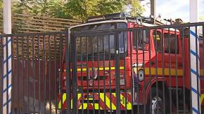 Insólita disputa entre Bomberos de Calera de Tango: Acusan a compañías no regularizadas