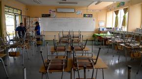 Apoderada agredió a directora y profesora de colegio en San Felipe: Fue citada porque su hijo era agresivo Apoderada agredió a directora y profesora de colegio en San Felipe: Fue citada porque su hijo era agresivo