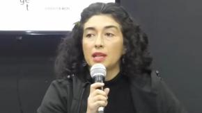 Ministerio de las Culturas desvincula a Claudia Soto, funcionaria que tenía "doble vida" como dirigenta de toma ilegal Ministerio de las Culturas desvincula a Claudia Soto, funcionaria que tenía "doble vida" como dirigenta de toma ilegal