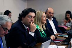 Sexto retiro de fondos AFP vivirá jornada clave este martes en el Congreso Sexto retiro de fondos AFP vivirá jornada clave este martes en el Congreso