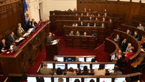 Así quedaron conformadas las cuatro comisiones del Consejo Constitucional Así quedaron conformadas las cuatro comisiones del Consejo Constitucional