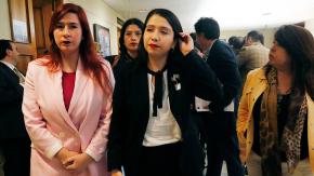 Consuelo Veloso, diputada RD: “Es poco creíble que Catalina Pérez no haya estado en conocimiento de lo que acontecía” Consuelo Veloso, diputada RD: “Es poco creíble que Catalina Pérez no haya estado en conocimiento de lo que acontecía”