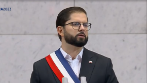 Cuenta pública marcó récord de duración: Presidente Boric urge al Congreso por reforma tributaria Cuenta pública marcó récord de duración: Presidente Boric urge al Congreso por reforma tributaria