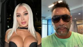 El atrevido audio que enfrenta a Daniella Chávez con el Chino Ríos: Ex tenista admitió que mandó mensaje a la modelo El atrevido audio que enfrenta a Daniella Chávez con el Chino Ríos: Ex tenista admitió que mandó mensaje a la modelo