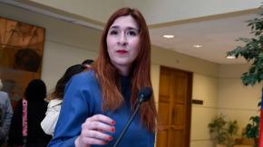 Caso Democracia Viva: PDI allana casa de diputada Catalina Pérez Caso Democracia Viva: PDI allana casa de diputada Catalina Pérez