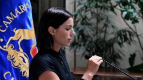 Fiscalía descarta delito en "telefonazo" de diputada Orsini a Carabineros pero advierte un reproche ético en su actuar Fiscalía descarta delito en "telefonazo" de diputada Orsini a Carabineros pero advierte un reproche ético en su actuar