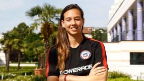 Christiane Endler confirma que está en un tratamiento para ser madre Christiane Endler confirma que está en un tratamiento para ser madre