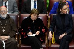 Expresidenta Bachelet y 50 años del golpe de Estado: “Nadie puede justificar las violaciones a los DDHH” Expresidenta Bachelet y 50 años del golpe de Estado: “Nadie puede justificar las violaciones a los DDHH”
