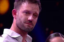 Hernán Contreras realizó homenaje a su padre fallecido de cáncer: "Él hubiese estado muy orgulloso de verme aquí" Hernán Contreras realizó homenaje a su padre fallecido de cáncer: "Él hubiese estado muy orgulloso de verme aquí"