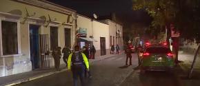 Mujer fue detenida por presunto homicidio al interior de un cité en Barrio Yungay: Hombre murió apuñalado Mujer fue detenida por presunto homicidio al interior de un cité en Barrio Yungay: Hombre murió apuñalado