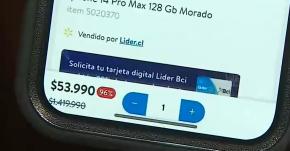 Odecu por clientes a los que les cancelaron compra de iPhones a $54 mil: "Si no se respeta el precio es una infracción"