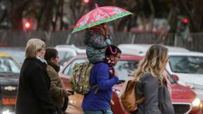 Lluvias: Más de 40 mil clientes han sido afectados con el suministro eléctrico en la Región Metropolitana Lluvias: Más de 40 mil clientes han sido afectados con el suministro eléctrico en la Región Metropolitana