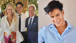 Máximo Menem y polémica en Argentina por supuesto 'cambio' de apellidos: "Me siento más representado por el de mi madre" Máximo Menem y polémica en Argentina por supuesto 'cambio' de apellidos: "Me siento más representado por el de mi madre"