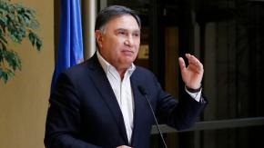 Diputado Mellado dice que asumirá las consecuencias por filtrar audio privado del Presidente: “Creo que no infringí la ley" Diputado Mellado dice que asumirá las consecuencias por filtrar audio privado del Presidente: “Creo que no infringí la ley"