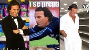 ¡Un clásico!: Julio Iglesias arrasa en redes sociales por los memes del mes de julio ¡Un clásico!: Julio Iglesias arrasa en redes sociales por los memes del mes de julio