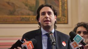 “Debe ser desaforado”: Presidente de la cámara pide sanción a quien filtró audio de reunión con el Presidente “Debe ser desaforado”: Presidente de la cámara pide sanción a quien filtró audio de reunión con el Presidente