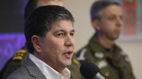 Subsecretario Monsalve y atentados explosivos: “Son actos terroristas, pero la Ley Antiterrorista no es la mejor herramienta” Subsecretario Monsalve y atentados explosivos: “Son actos terroristas, pero la Ley Antiterrorista no es la mejor herramienta”