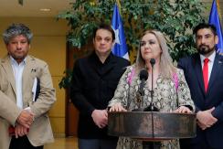 Incertidumbre por sexto retiro: Diputados impulsores acusan “irregularidades” y piden no votar el proyecto Incertidumbre por sexto retiro: Diputados impulsores acusan “irregularidades” y piden no votar el proyecto