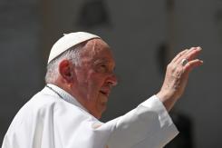 El papa será operado de urgencia por un riesgo de obstrucción intestinal El papa será operado de urgencia por un riesgo de obstrucción intestinal
