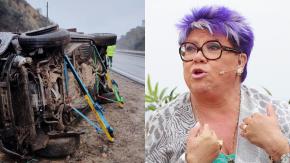 Patricia Maldonado contó a qué velocidad iba cuando sufrió grave accidente: al respecto tomó drástica decisión Patricia Maldonado contó a qué velocidad iba cuando sufrió grave accidente: al respecto tomó drástica decisión