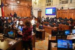 Instalación del Consejo Constitucional: Qué se sabe de la ceremonia de este miércoles 7 de junio Instalación del Consejo Constitucional: Qué se sabe de la ceremonia de este miércoles 7 de junio
