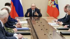 Putin ofrece a Wagner unirse a ejército o irse a Bielorrusia Putin ofrece a Wagner unirse a ejército o irse a Bielorrusia