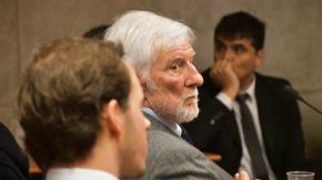 Prisión preventiva para exalcalde de Vitacura Raúl Torrealba, investigado por fraude al fisco Prisión preventiva para exalcalde de Vitacura Raúl Torrealba, investigado por fraude al fisco