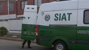 Hombre murió atropellado tras protagonizar un asalto en Renca Hombre murió atropellado tras protagonizar un asalto en Renca