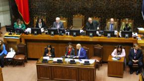 Senado aprueba creación del Ministerio de Seguridad: Proyecto avanza a la cámara Senado aprueba creación del Ministerio de Seguridad: Proyecto avanza a la cámara