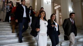 Senadora Campillai y desafuero a la diputada Cordero: “Es un acto de justicia” 