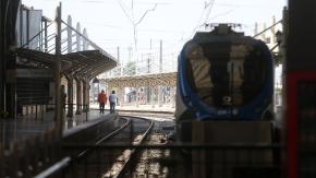 EFE suspende servicio de tren de Santiago a Rancagua, Talca, Chillán y Concepción por las lluvias 