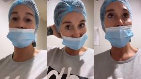 Valentina Roth actualizó estado de su hija tras permanecer internada: "Sigue con eso en la respiración que no es muy normal" Valentina Roth actualizó estado de su hija tras permanecer internada: "Sigue con eso en la respiración que no es muy normal"
