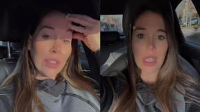 Valentina Roth compartió tierna postal con su hija Antonia y actualizó su estado: "Tiene una obstrucción en la garganta" Valentina Roth compartió tierna postal con su hija Antonia y actualizó su estado: "Tiene una obstrucción en la garganta"