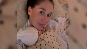 Dan de alta a hija de Valentina Roth: “Estoy tan feliz” Dan de alta a hija de Valentina Roth: “Estoy tan feliz”