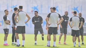 El Barcelona cancela amistoso ante Juventus por gastroenteritis en su plantilla El Barcelona cancela amistoso ante Juventus por gastroenteritis en su plantilla