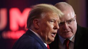 Los nuevos cargos contra Trump: borrar videos y un plan secreto Los nuevos cargos contra Trump: borrar videos y un plan secreto