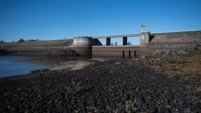 Uruguay enfrenta su peor sequía en 74 años: Podría quedarse sin agua potable en diez días Uruguay enfrenta su peor sequía en 74 años: Podría quedarse sin agua potable en diez días