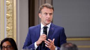 Protestas en Francia: Macron anuncia ley urgente para reparar daños por disturbios Protestas en Francia: Macron anuncia ley urgente para reparar daños por disturbios
