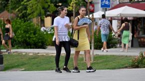 Más de 40°C en Europa: Chilenos bajo el calor extremo Más de 40°C en Europa: Chilenos bajo el calor extremo