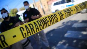 Femicidio en Providencia: Detienen a sujeto acusado de matar a su ex pareja Femicidio en Providencia: Detienen a sujeto acusado de matar a su ex pareja