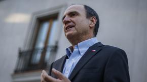 “Creo que fue un error”: Monckeberg criticó dichos de Montes sobre gobierno anterior por Caso Fundaciones “Creo que fue un error”: Monckeberg criticó dichos de Montes sobre gobierno anterior por Caso Fundaciones